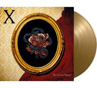 X. - Ain't Love Grand - Limited 180-Gram Gold Colored Vinyl [New Vinyl LP] Color