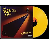 X Ambassadors - Beautiful Liar (WM) [New Vinyl LP] Explicit, Yellow, Colored Vin