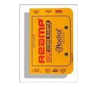 Radial Engineering – Reamper actif – X-Amp
