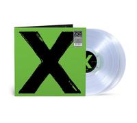 Ed Sheeran – X (Atlantic 75) – Vinyle coloré