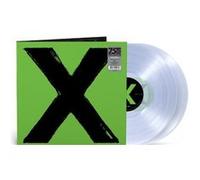 Ed Sheeran – X (Atlantic 75) – Vinyle coloré