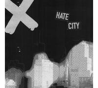 X (Austalia) - Hate City [Vinyl LP]