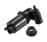 X AUTOHAUX 1 kit de pompe de lave-glace avec œillet pour Nissan Juke