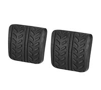 X AUTOHAUX 1 Paire F4ZZ-2457-A Gaz Accélérateur Pédale Couvre Frein Pied Pédale Pad