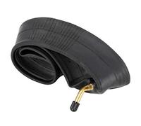 X AUTOHAUX 12 Pouce Vélo Intérieur Tube 12x2.125 Courbé US Valve Vélo Intérieur Tube