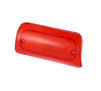 X AUTOHAUX 16520296 Troisième lentille de couvercle de feu stop pour cabine standard Crew uniquement