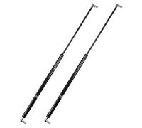 X AUTOHAUX 2 Pcs 830mm x 1500N Universel Ressort Gaz Struts Verin a gaz pour voiture