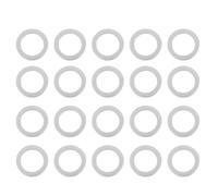 X AUTOHAUX 20pcs M18 Voiture Vidange Huile Bouchon Joints Rechange 90471-PX4-000