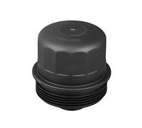 X AUTOHAUX 26311-27100 Moteur Huile Filtre Logement Bouchon Couvercle Remplacement