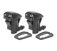 X AUTOHAUX 2pcs Buse de Lave-Glace pour Toyota Sienna Jet de Pulvérisateur d'Essuie-Glace Pare-Brise CL5644