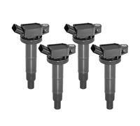 X AUTOHAUX 4 Pcs Ignition Bobine 90919-02244