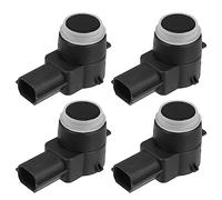 X AUTOHAUX 4pcs Capteur de Stationnement pour Chrysler 300 pour Jeep Grand Cherokee Recul PDC Aide Stationnement 1EW63TZZAA