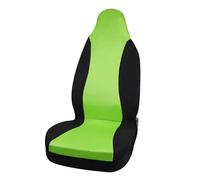 X Autohaux 5 Couleurs,Housses Universelles De Siège De Voiture Adaptées Aux Véhicules Automobiles,Camions,Suv,Housses De Siège Intérieures,Accessoires De Protection.1pcs Green Black