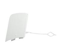 X AUTOHAUX Avant Pare-chocs Remorque Crochet Remorquage Oeil Couverture Capuchons 51117345034 Blanc