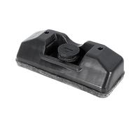 X AUTOHAUX Bloc De Levage pour Cric pour Mercedes-Benz E400 13-15 1pc | Caoutchouc, Noir, Intérieur 15mm, OE 0009986750, Pour E400, E250, C63, E63, C350, C300, C250, CLS400, CLS63