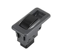 X AUTOHAUX Bouton Lève Vitre pour Mitsubishi Pajero V31 V32 Avant Droite Côté Fenêtre Interrupteur Panneau MR731813