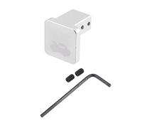 X AUTOHAUX Capot Déverrouillage Loquet Poignée Ensemble pour Honda CRV 1997-2006 Argent Ton