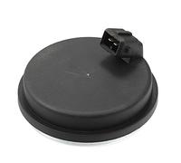 X AUTOHAUX Capteur de vitesse ABS à roulement de moyeu arrière pour Hyundai et Kia, Enjoliveur de roue gauche droit noir