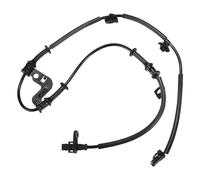 X AUTOHAUX Capteur de vitesse de roue ABS côté avant gauche pour Hyundai I30 2ème génération 2011-2021 pour Kia Cee'd 2e génération 2012-2020 No.59810A6300