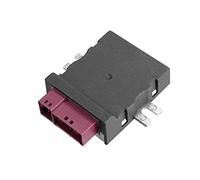 X AUTOHAUX Carburant Pompe Pilote Module Ensemble 16147276073 Noir