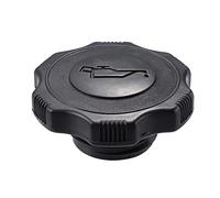 X AUTOHAUX Carburant Réservoir Bouchon Gaz Huile Remplissage Bouchon Couvercle Remplacer 0453-10-250 Noir
