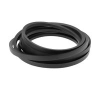 X AUTOHAUX Courroie De Plateau De Tondeuse À Gazon N° 109-8073/116-1985/135-5774 Pour Exmark Lazer Z As, Lazer Z E-Series, Lazer Z S-Series, 1 Pièce