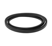 X AUTOHAUX Courroie Plateau Tondeuse Gazon N° M112006/M86422, Courroie Entraînement Tondeuse Gazon Pour John Deere Most Gx70 Gx75 Gx95 Gx85 Rx63 Rx73 Rx75 Rx95 Sx75 Sx95 Srx75 Srx95,1 Pièce