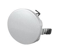 X AUTOHAUX Couvercle crochet remorquage pare-chocs avant Couvercle trou oeillet crochet remorquage voiture Remplacement 52127-0D908 pour Toyota Yaris 2007-2010 Ton argent