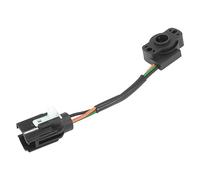 X AUTOHAUX E5PF9B989AA E7TZ9B989D Voiture Manette de Gaz Position Capteur Rechange