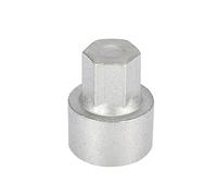 X AUTOHAUX Écrou De Roue Anti-Vol Clé De Dépose D’Écrou Anti-Vol Pour Car 058