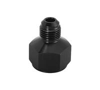 X AUTOHAUX Femelle AN10 à Mâle AN6 Flamme Tuyau Réducteur Carburant Ligne Raccord Adaptateur