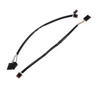 X AUTOHAUX Harnais Extension CAN Bus 12In Pour Harley Street Glide 14+ 1pc