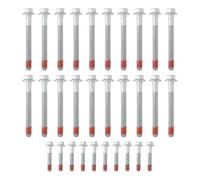 X AUTOHAUX Jeu De Boulons De Culasse Pour Cadillac CTS 6.2L V8 2009-2015 Pour Cadillac Escalade 6.2L V8 2009-2014 Kit De Boulons De Culasse De Moteur No.ES 72390 1 Jeu