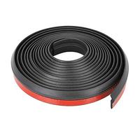 X AUTOHAUX Joint Imperméable Caoutchouc pour Météo Forme Z Voiture Universelle 4 M