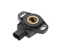 X AUTOHAUX JT7H Capteur de position d'accélérateur de véhicule 3 broches Noir