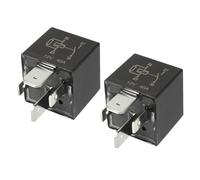 X AUTOHAUX Lot de 2 relais de voiture multifonctions pour VW Beetle Golf Jetta Passat Tiguan