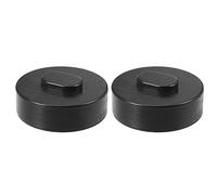 X AUTOHAUX Lot de 2 tampons de levage en caoutchouc pour Porsche 911 964