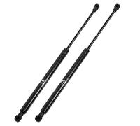 X AUTOHAUX Lot de 2 Vérin à Gaz Arrière Hayon Support 689500D021 Vérin de Coffre pour Toyota Yaris 2005-2011