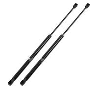 X AUTOHAUX Lot de 2 Vérin à Gaz Arrière Hayon Support 873100000 Vérin de Coffre pour Peugeot 206 Hatchback 1998-2008