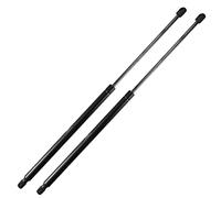 X AUTOHAUX Lot de 2 Vérin de Hayon pour Citroen C4 Picasso Mk2 2013-2020 Vérin de Coffre Supports 9806879380