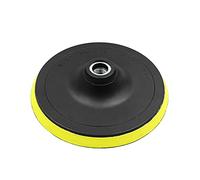 X AUTOHAUX Plaque Appui Tampon Polissage 6 Pouces M16x2.0 pour Voiture 1pc