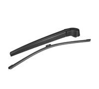 X AUTOHAUX Rear Windshield Wiper Blade Arm Set for BMW X5 E70 2006 2007 2008 2009 2010 2012 2013
