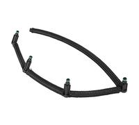 X AUTOHAUX Tuyau de retour de carburant diesel pour Peugeot 206 207 307 308 407