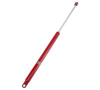 X AUTOHAUX Vérin à gaz 147N Amortisseur à gaz Charnière 480mm Longue Levage Porte Support Meuble Rouge