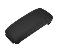 X AUTOHAUX Voiture Centre Console Couverture Accoudoir pour Audi A3 Tampon Remplacement 8P0864245P Noir