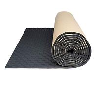 X AUTOHAUX Voiture Tapis Isolation Acoustique Onde Mousse Amortisseur 300x100cm 32.3sqft