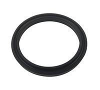 X-Baofu, USH Type hydraulique Joint d'huile Bague NBR Joint de Piston for Huile Pompe de l'huile hydraulique Joint 32x42x6 / 36x46x6 / 58x68x6mm (Couleur : 1pc, Taille : 31.5x41.5x6mm)