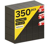 X-bet MAGNET ™ - Aimants industriels en céramique - pour réfrigérateur (planche), projets scientifiques scolaires, artisanat, enseignants, autour du bureau - Petit disque rond - 2,5 cm - Lot de 50