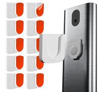 X-bet MAGNET Lot de 10 télécommandes magnétiques blanches