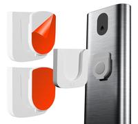 X-bet MAGNET Lot de 2 supports magnétiques pour télécommande Blanc